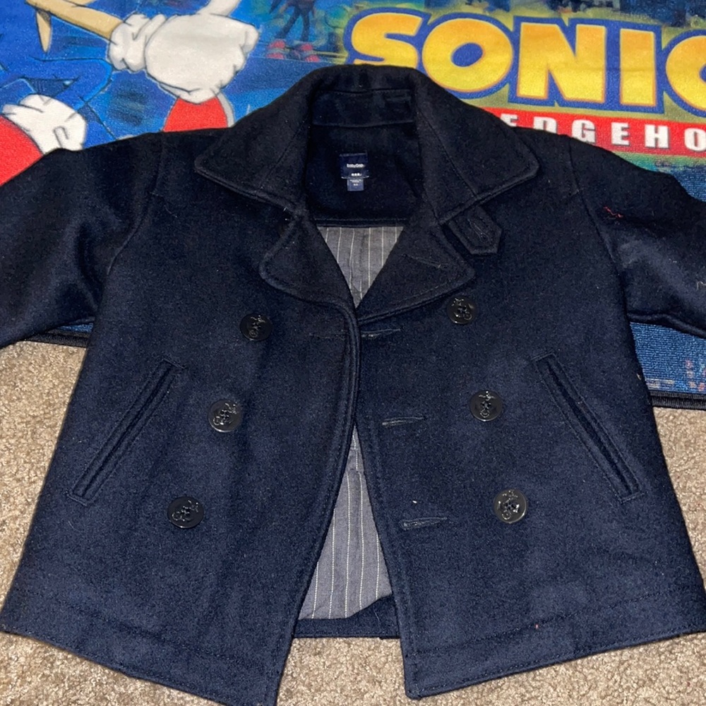Baby Gap Pea coat